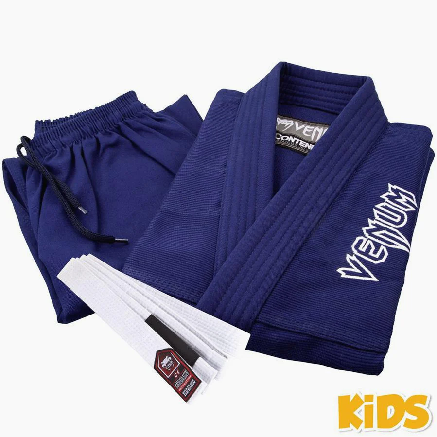 BJJ Gi Venum Contender Niño  - Image 17