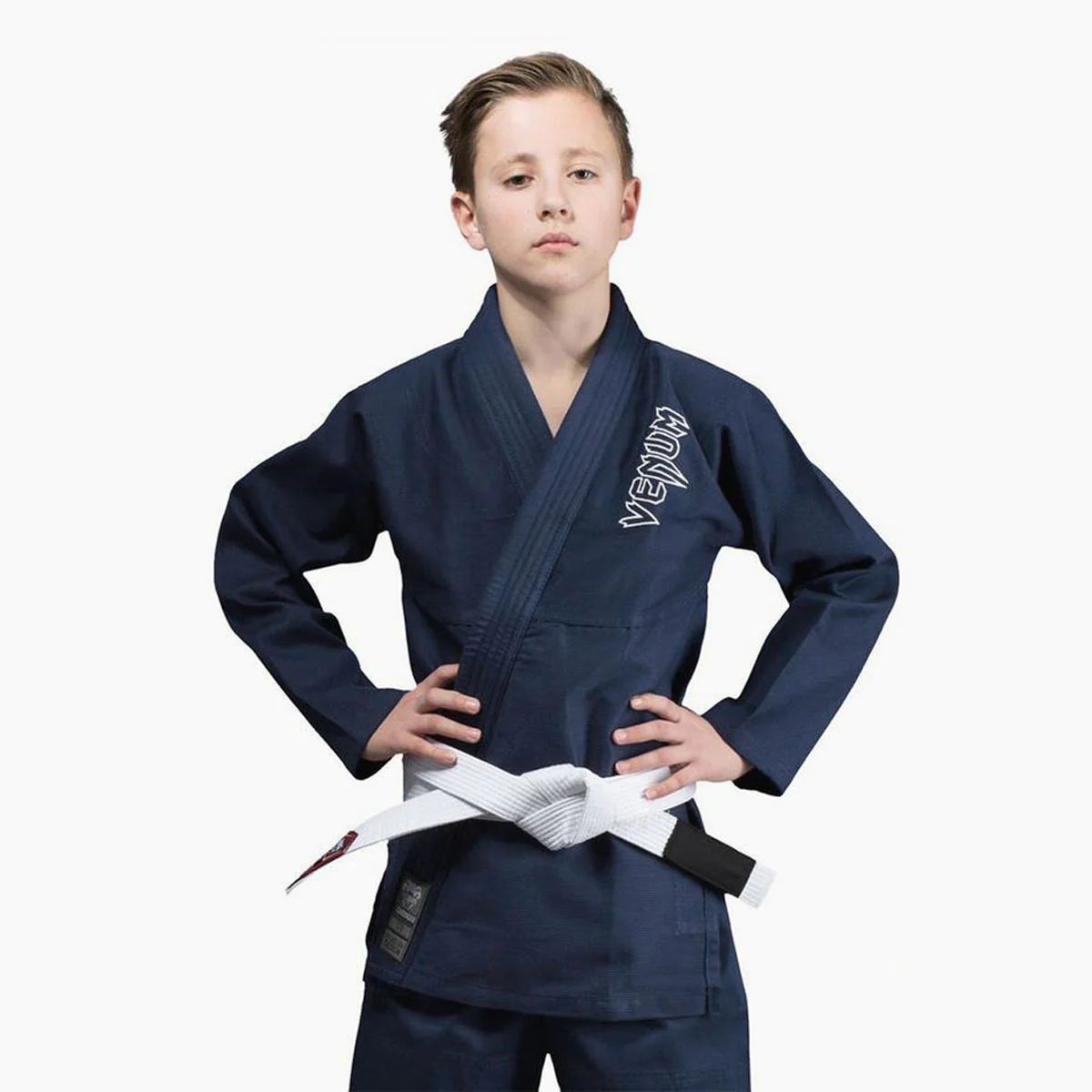 BJJ Gi Venum Contender Niño  - Image 18