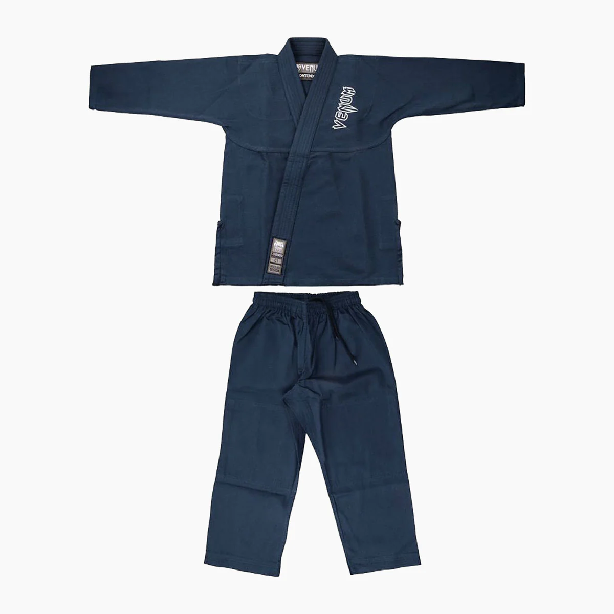 BJJ Gi Venum Contender Niño  - Image 20