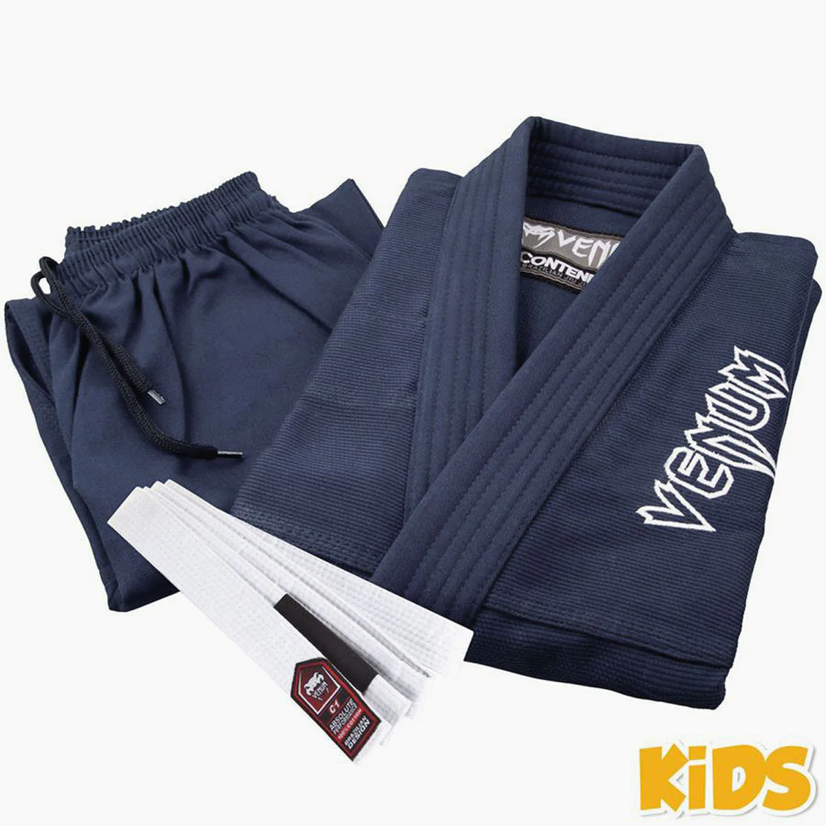 BJJ Gi Venum Contender Niño  - Image 24