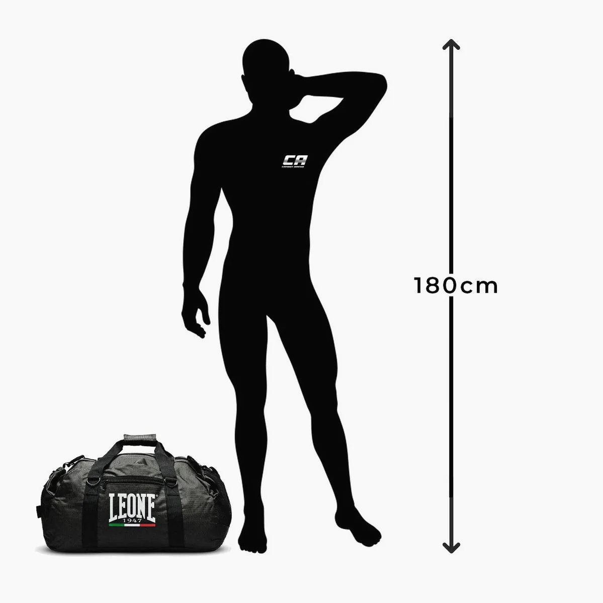 bolsa a Mochila Leone AC908 - Image 18
