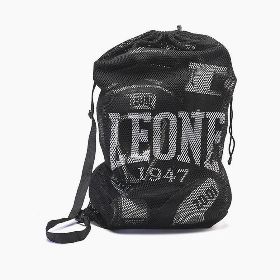 Bolsa de Malla Leone AC900 Bolsa de malla Porta Protecciones 