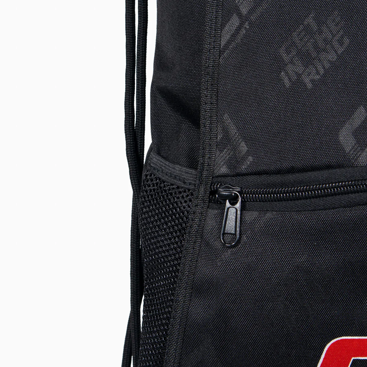 Bolsa deportiva Combat Arena con cremallera - Image 5