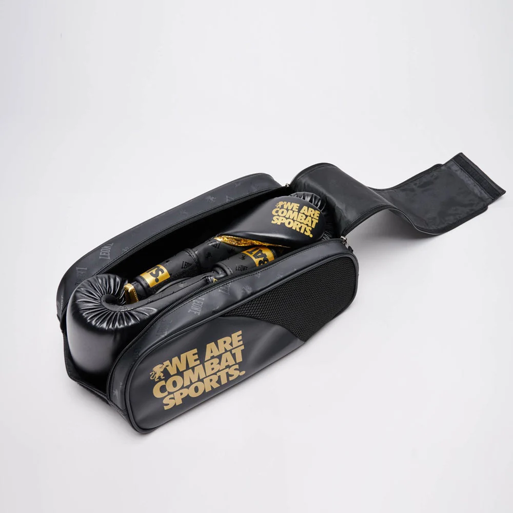 Bolsa puerta Guantes-Zapatos Leone DNA AC992  - Image 4