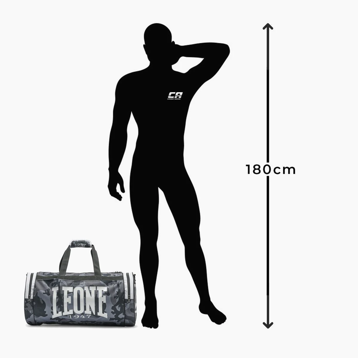 bolsa Leone Camuflaje AC906  - Image 15