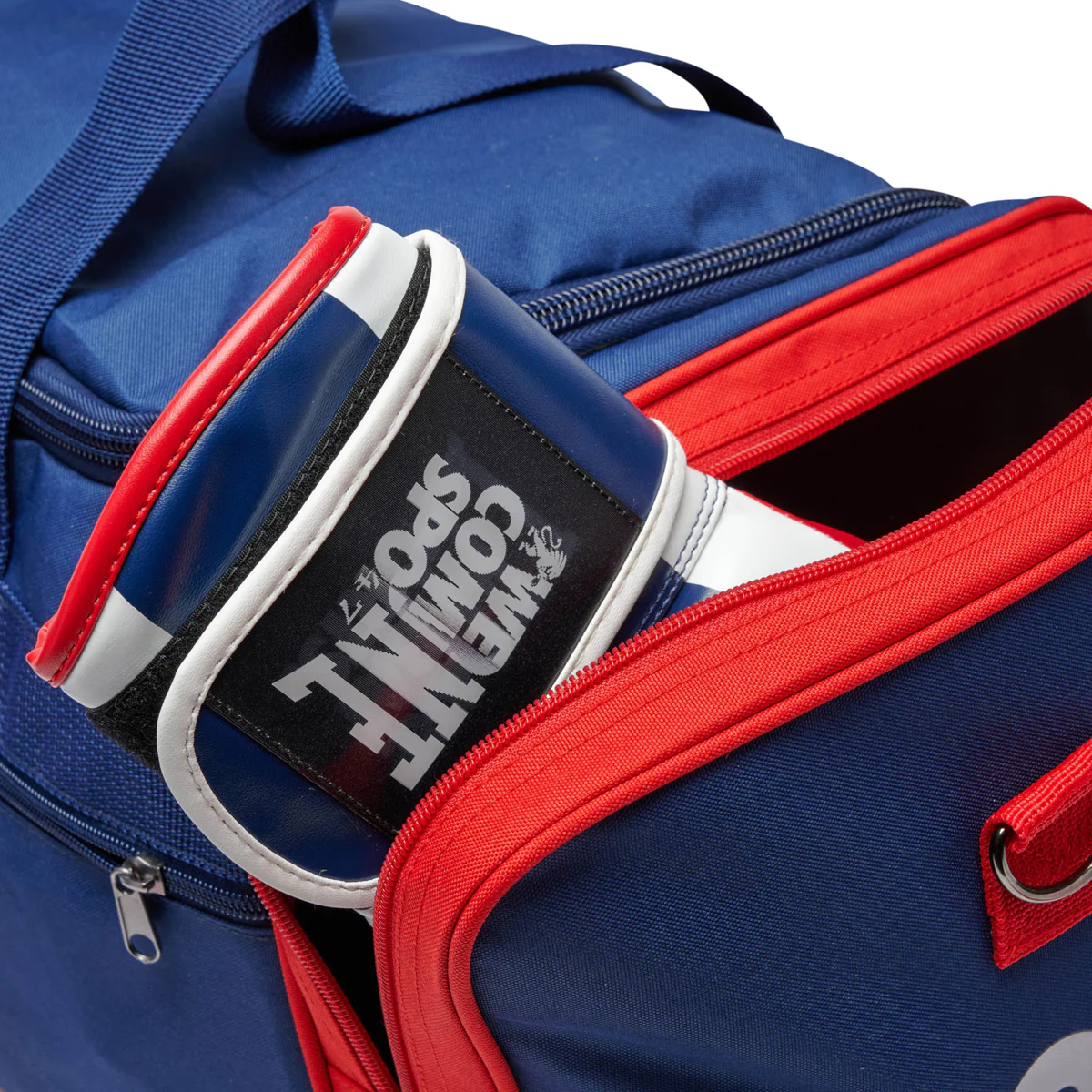 bolsa Leone Color Block AC956 Azul - Image 6