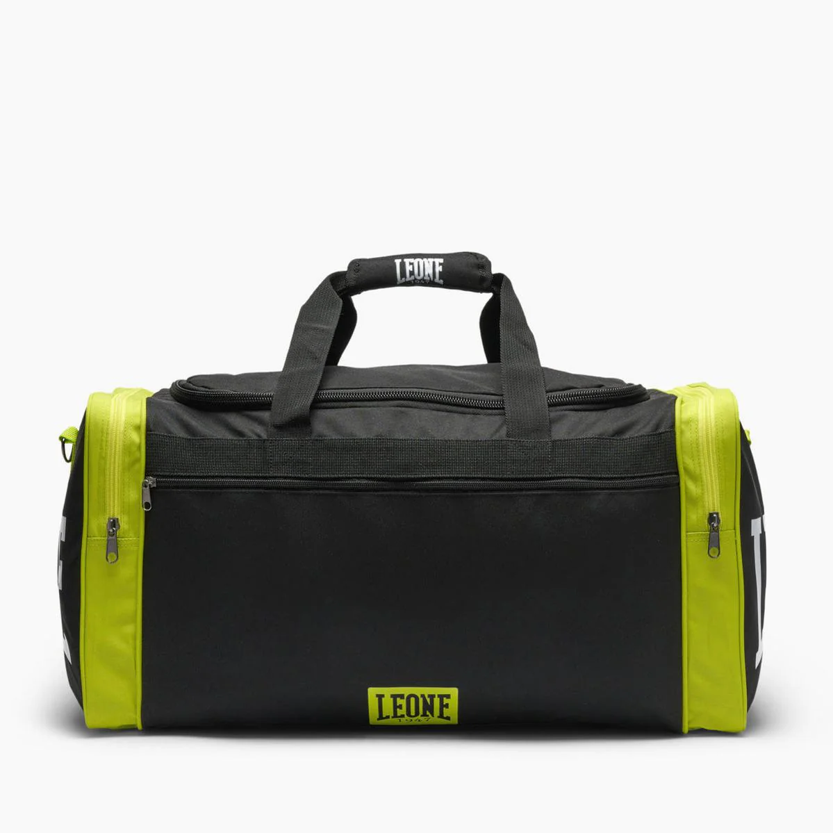 bolsa Leone Color Block AC956 Negro - Image 2