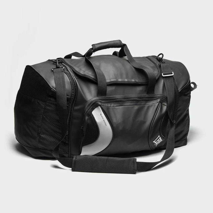 bolsa-Mochila Leone Edición Negra AC941 - Image 4