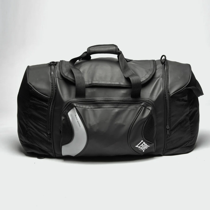 bolsa-Mochila Leone Edición Negra AC941 - Image 5