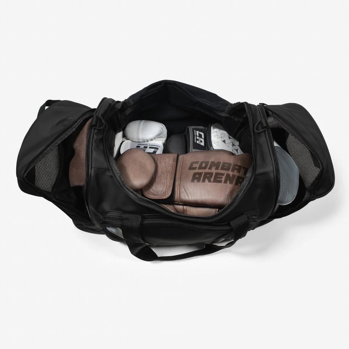 bolsa-Mochila Leone Edición Negra AC941 - Image 7
