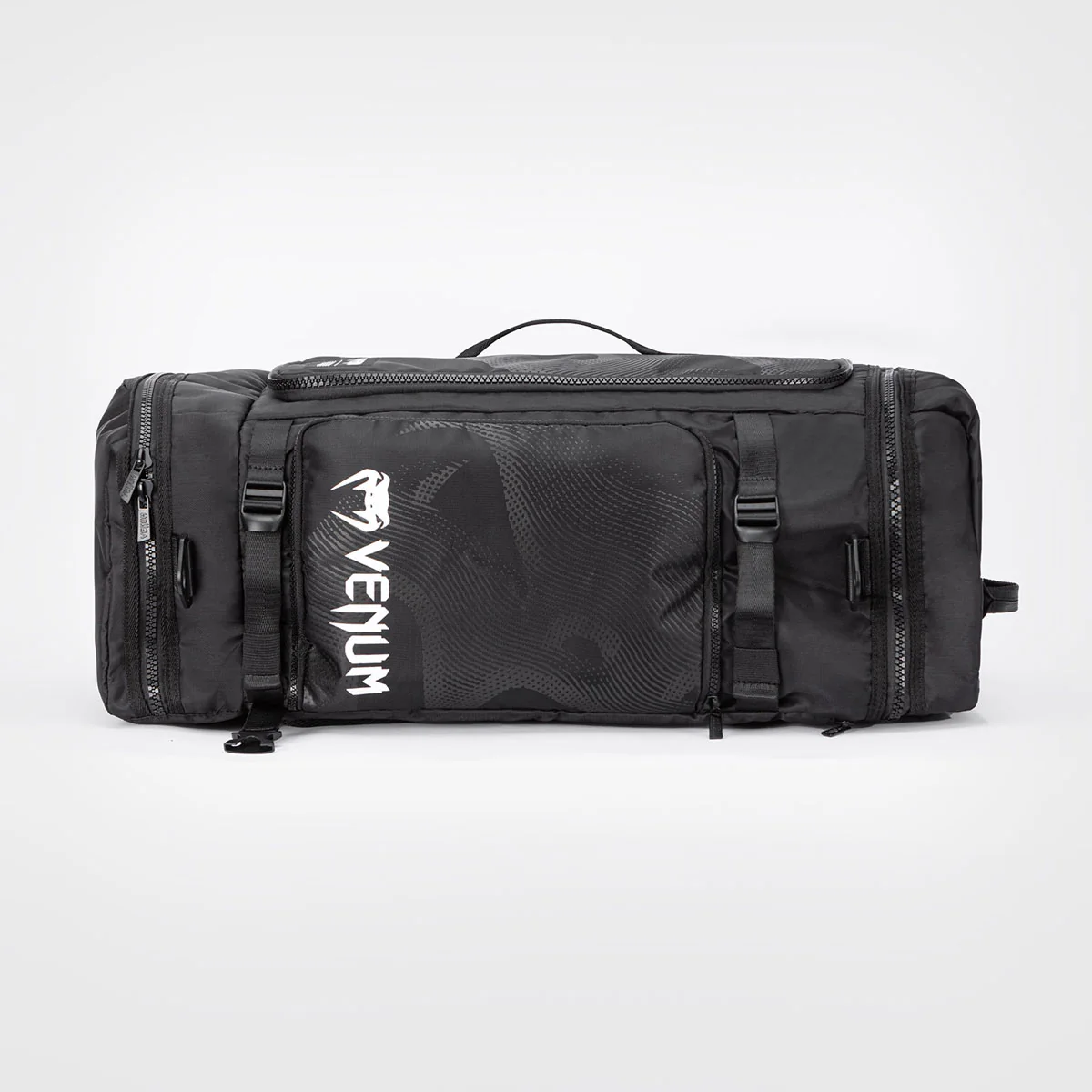bolsa Venum Shockwave Convertible 48 Lt Negro 