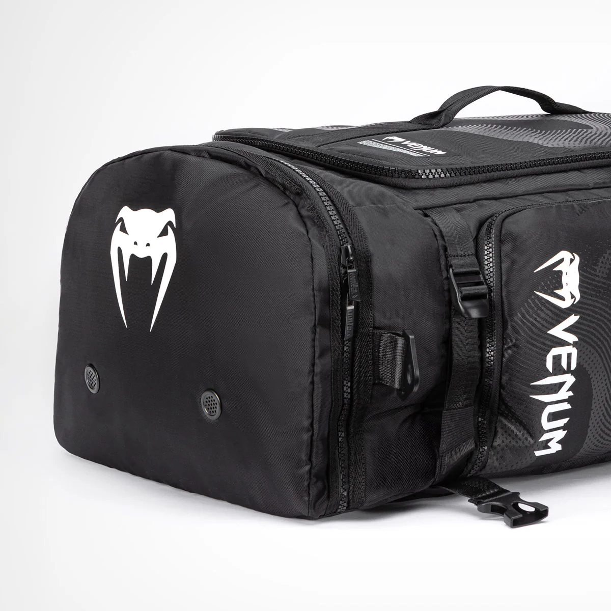 bolsa Venum Shockwave Convertible 48 Lt Negro  - Image 6