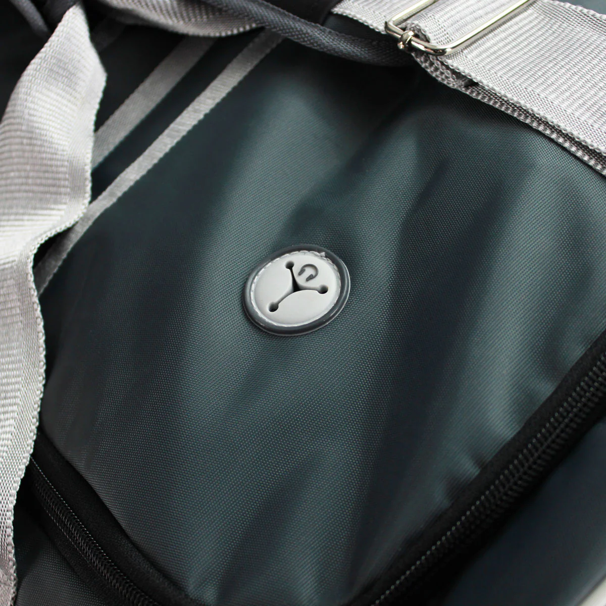 Bolso de gimnasio Fairtex BAG2 Gris-negro - Image 8
