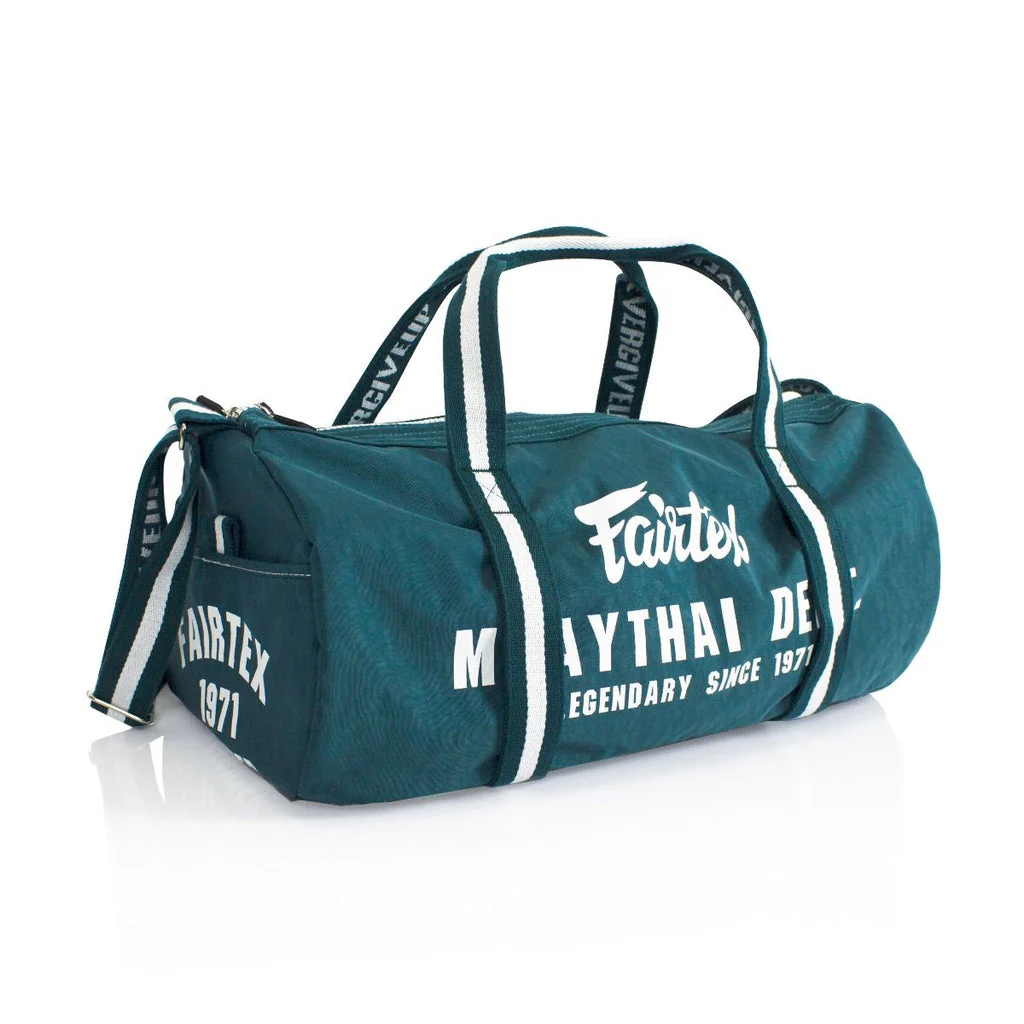 Bolso de gimnasio Fairtex Bolsa Barrel BAG9  - Image 11