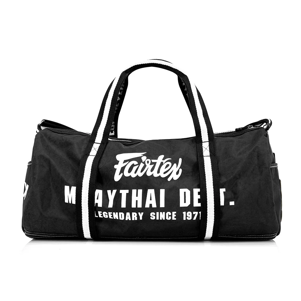 Bolso de gimnasio Fairtex Bolsa Barrel BAG9  - Image 14
