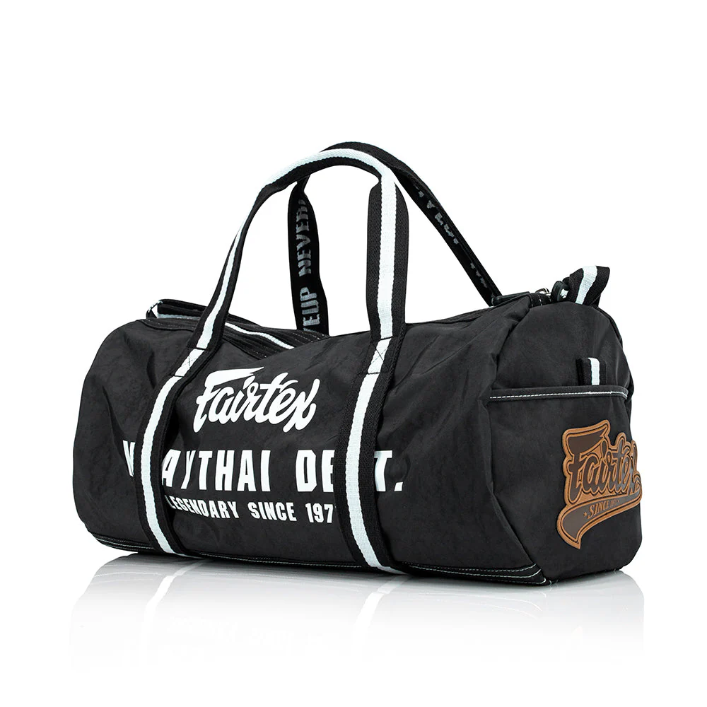 Bolso de gimnasio Fairtex Bolsa Barrel BAG9  - Image 15
