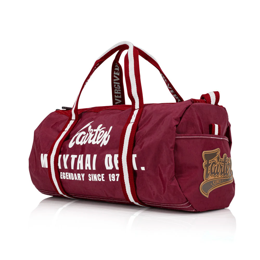 Bolso de gimnasio Fairtex Bolsa Barrel BAG9  - Image 34