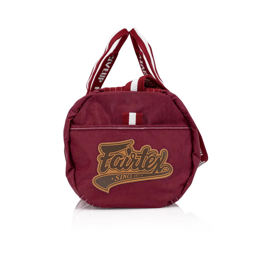 Bolso de gimnasio Fairtex Bolsa Barrel BAG9  - Image 35