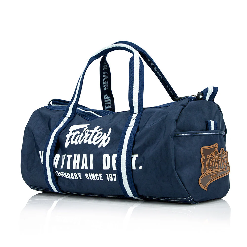 Bolso de gimnasio Fairtex Bolsa Barrel BAG9  - Image 39