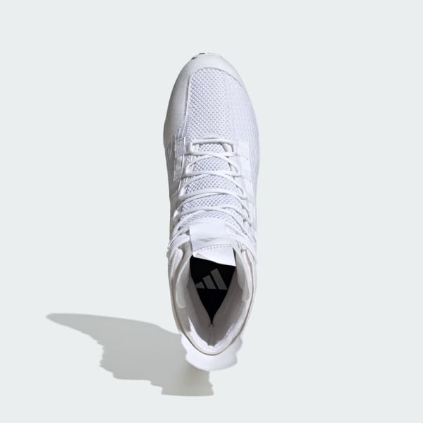 Botas de boxeo Adidas Speedex 23 Blanco - Image 5