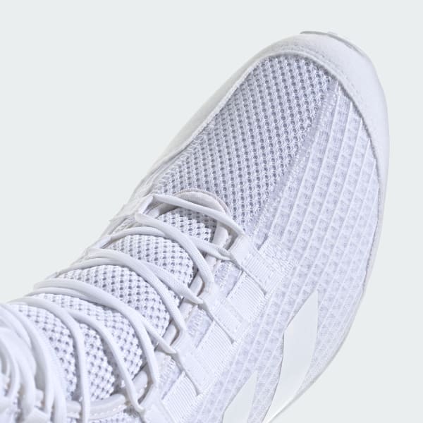 Botas de boxeo Adidas Speedex 23 Blanco - Image 6