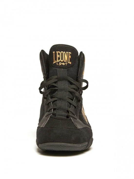 Botas de boxeo Leone 1947 Premium CL110  - Image 3