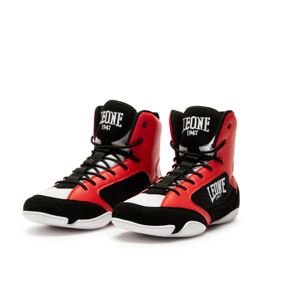 Botas de boxeo Leone 1947 Premium CL110  - Image 6