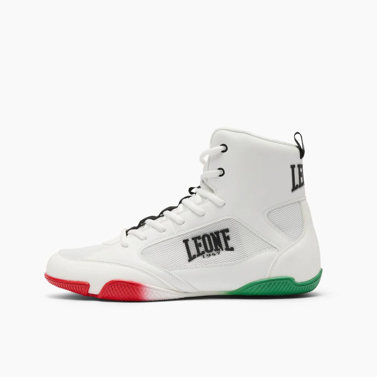 Botas de boxeo Leone 1947 Premium CL110 Italia  - Image 4