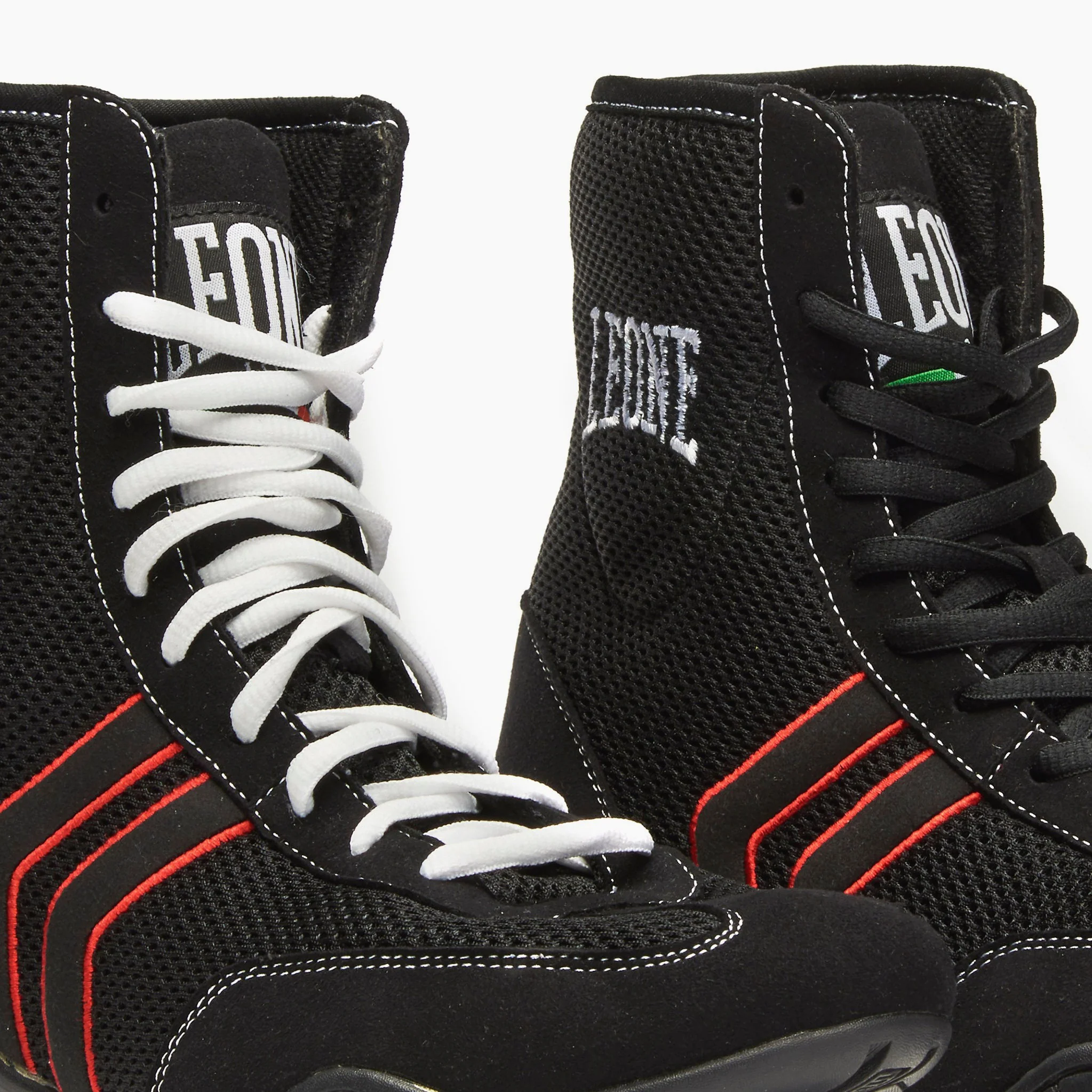 Botas de boxeo Leone Hermes CL188  - Image 7