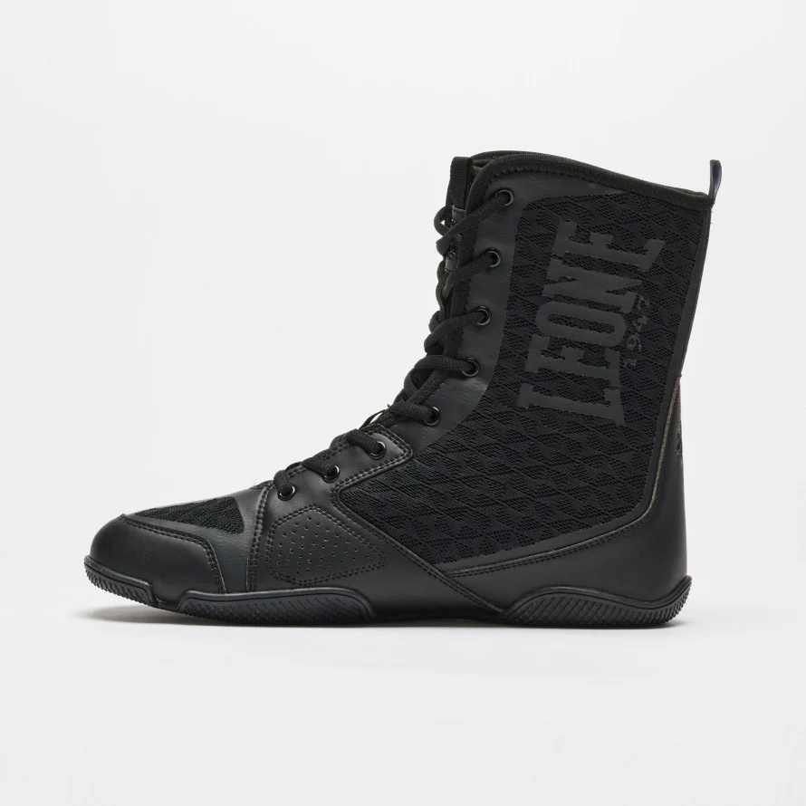 Botas de boxeo Leone Profesional CL102  - Image 4