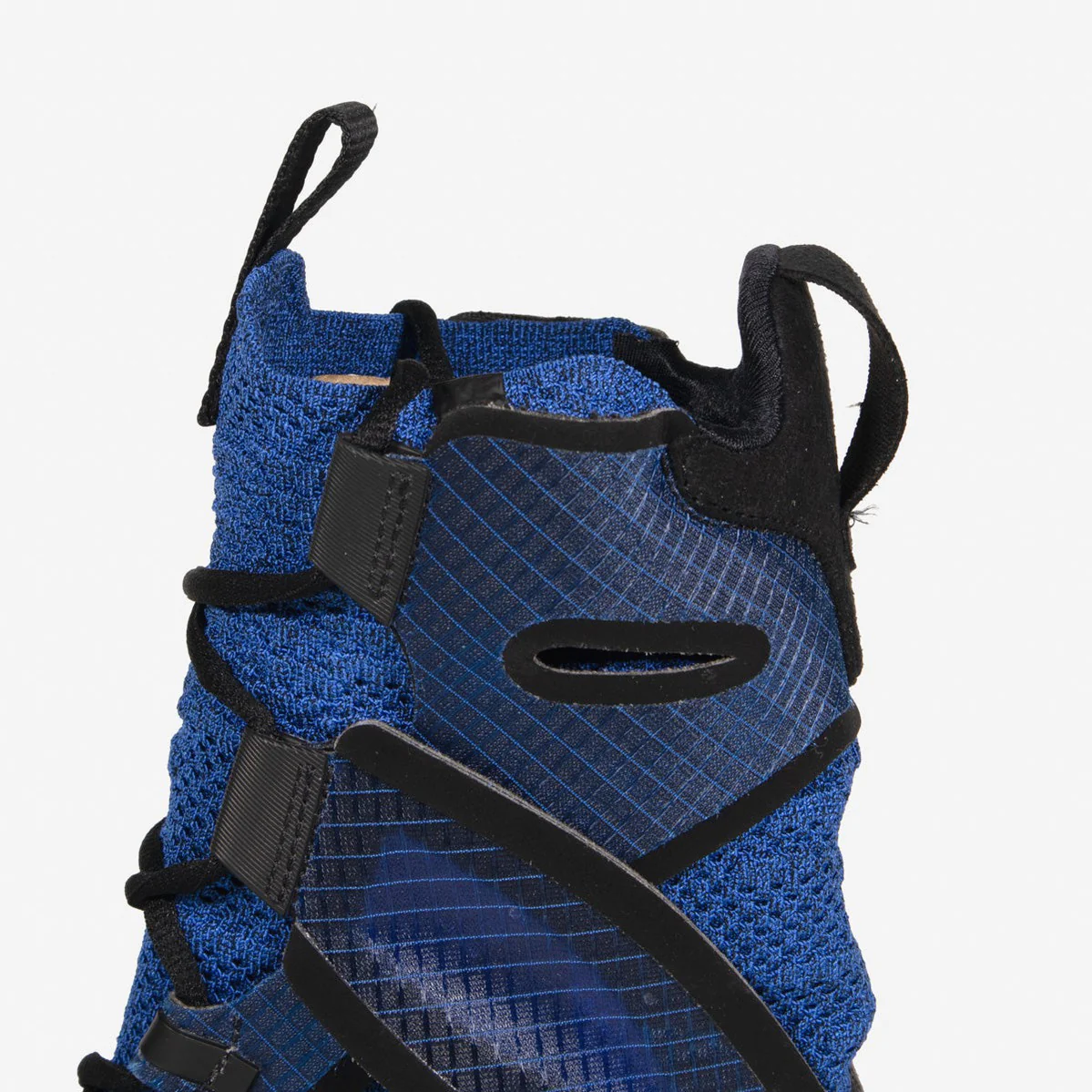 Botas de boxeo Nike Hyperko 2.0 Azul - Image 4