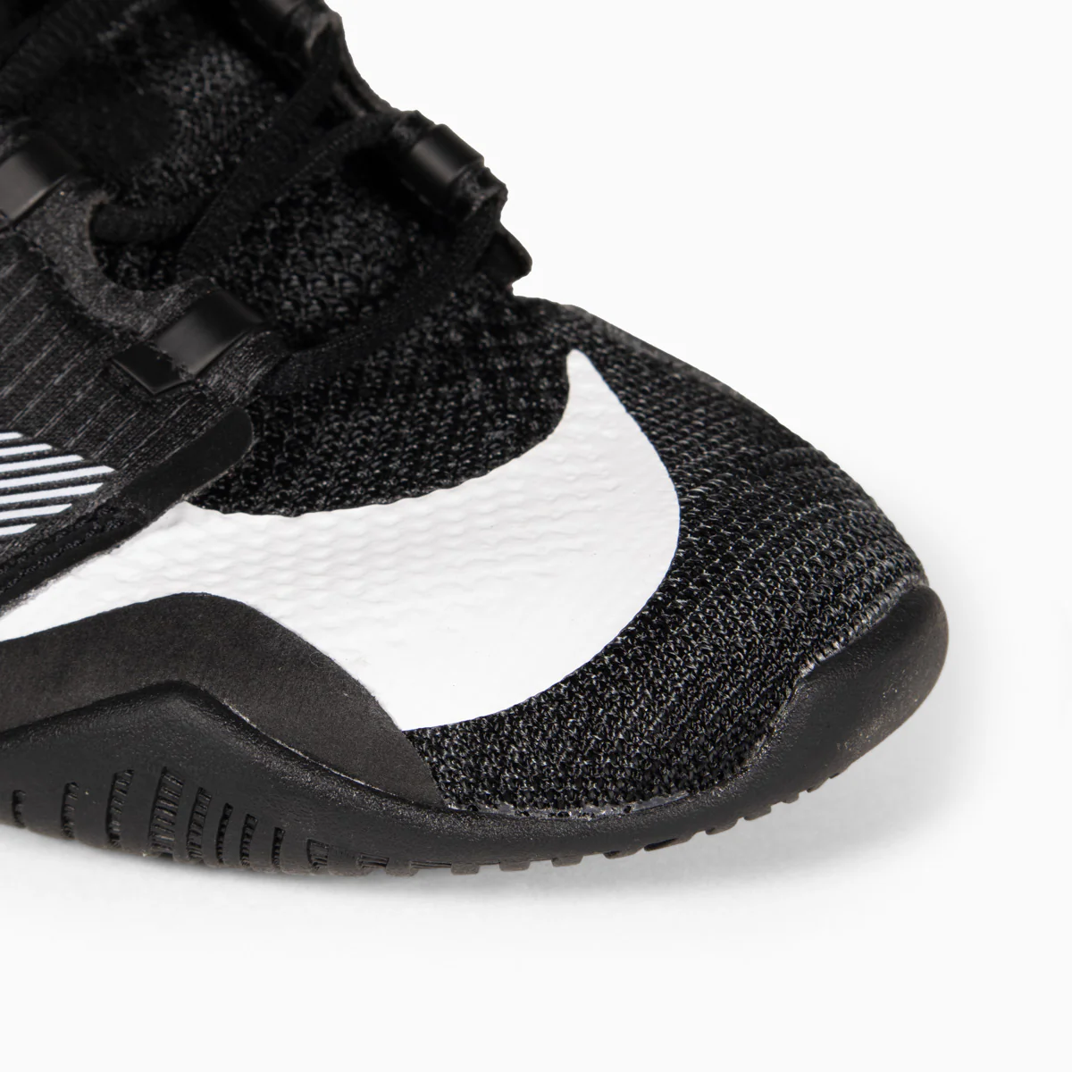 Botas de boxeo Nike Hyperko 2.0 Negro-blanco - Image 6