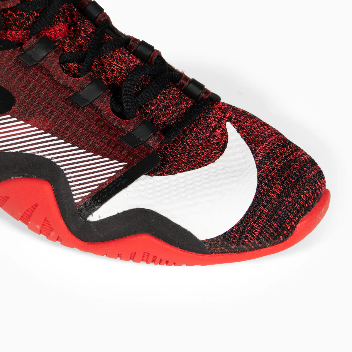 Botas de boxeo Nike Hyperko 2.0 Rojo - Image 5