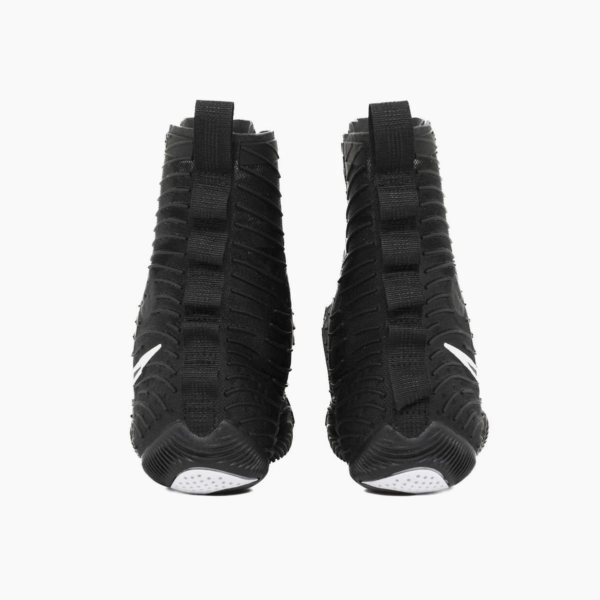 Botas de boxeo Nike Hyperko 3 Negro-blanco  - Image 7