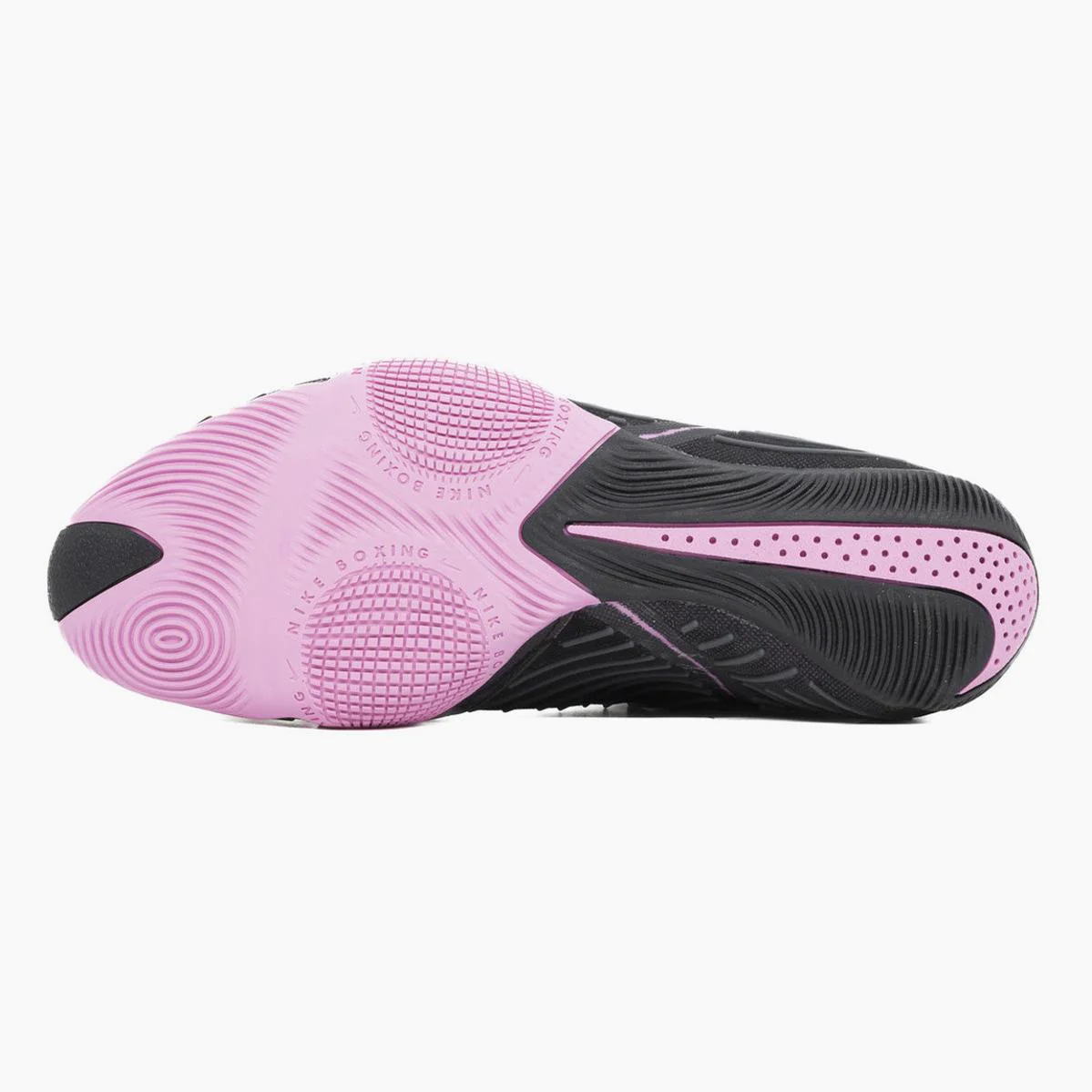 Botas de boxeo Nike Hyperko 3 Negro-rosa - Image 9