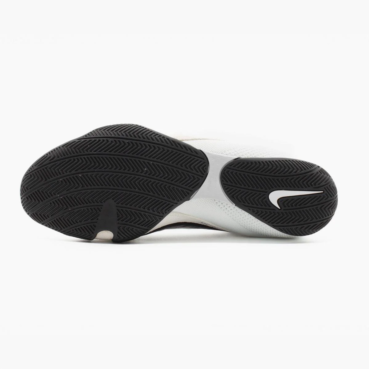 Botas de boxeo Nike Machomai 3 Blanco-negro  - Image 9
