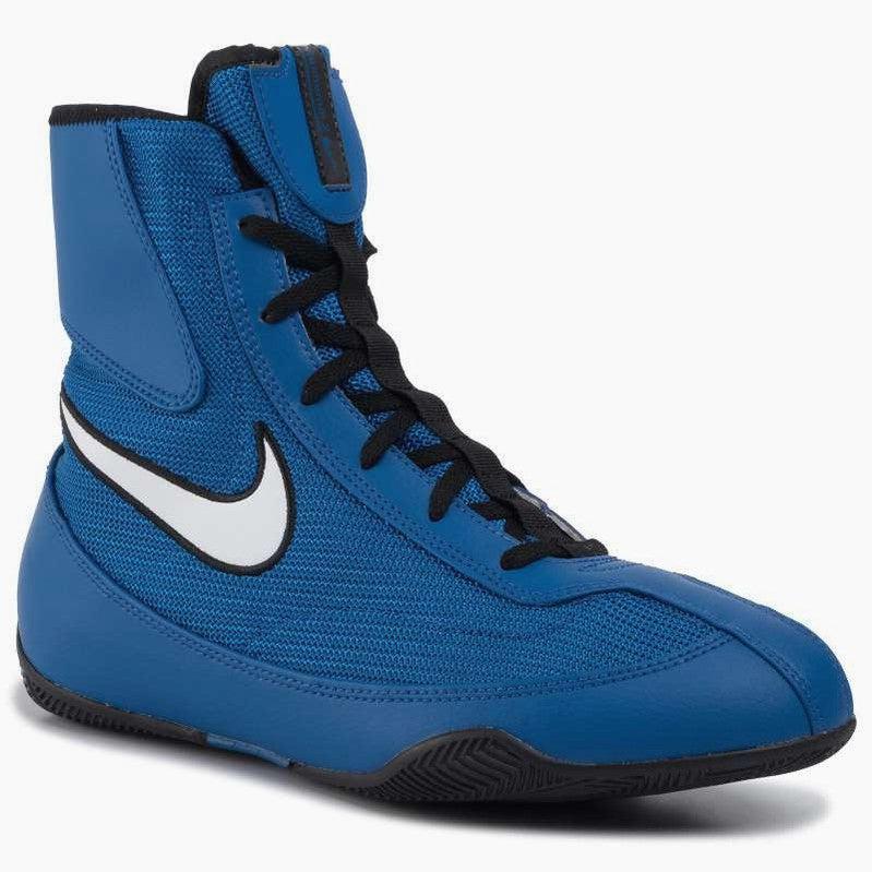 Botas de boxeo Nike Machomai Azul  - Image 3