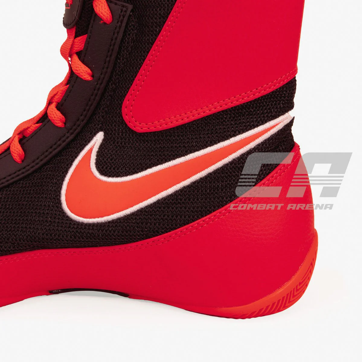Botas de boxeo Nike Machomai Crimson  - Image 10