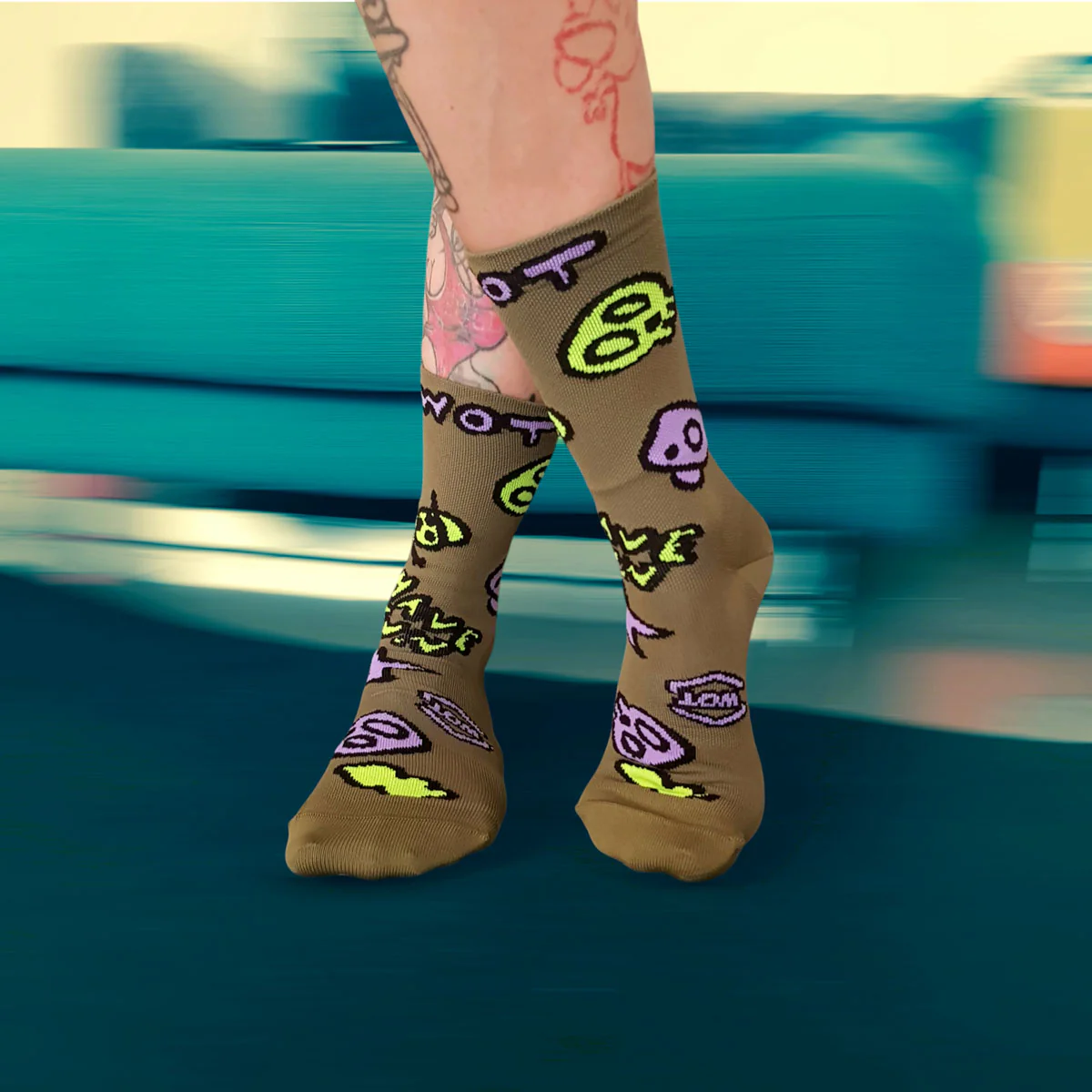 Calcetines WOT Schop - Image 2