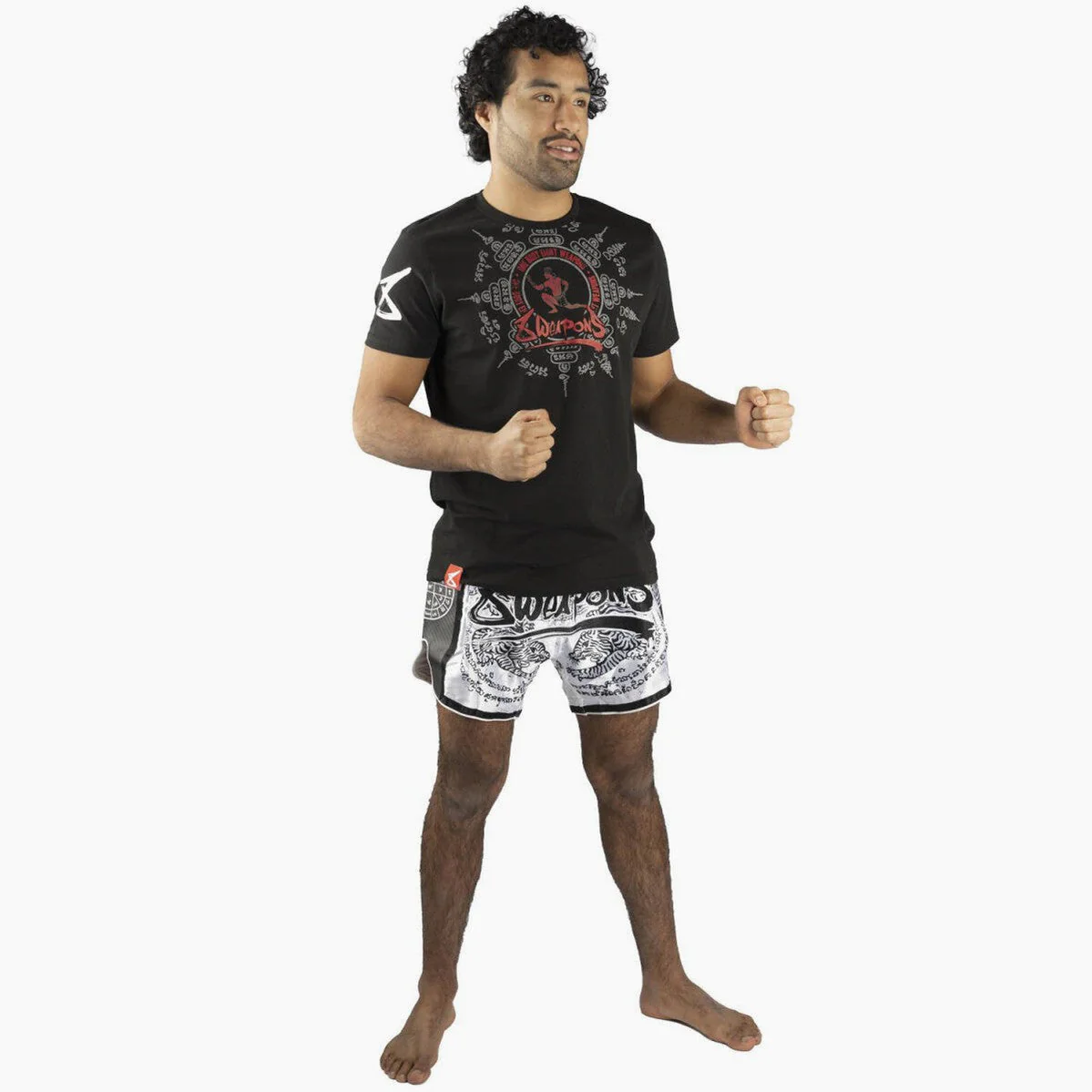 Camiseta 8 Weapons Eight Ways Yant - Image 3