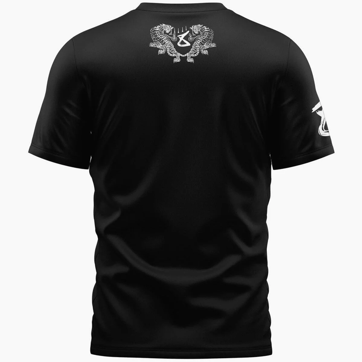 Camiseta 8 Weapons Eight Ways Yant - Image 6