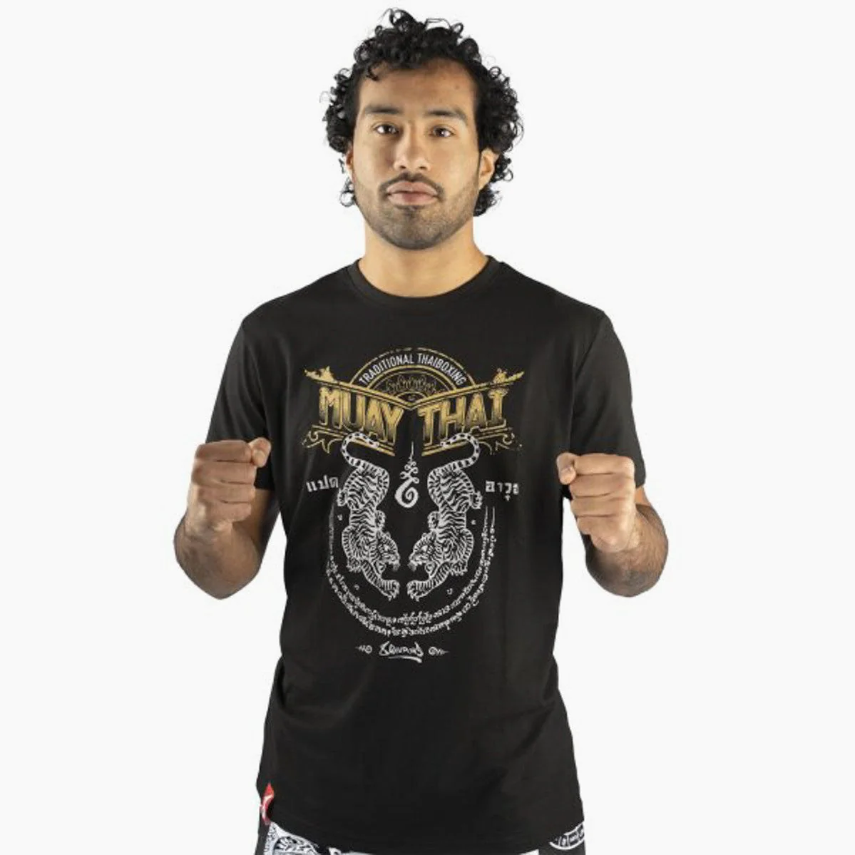 Camiseta 8 Weapons Sak Yant Tigers  - Image 10
