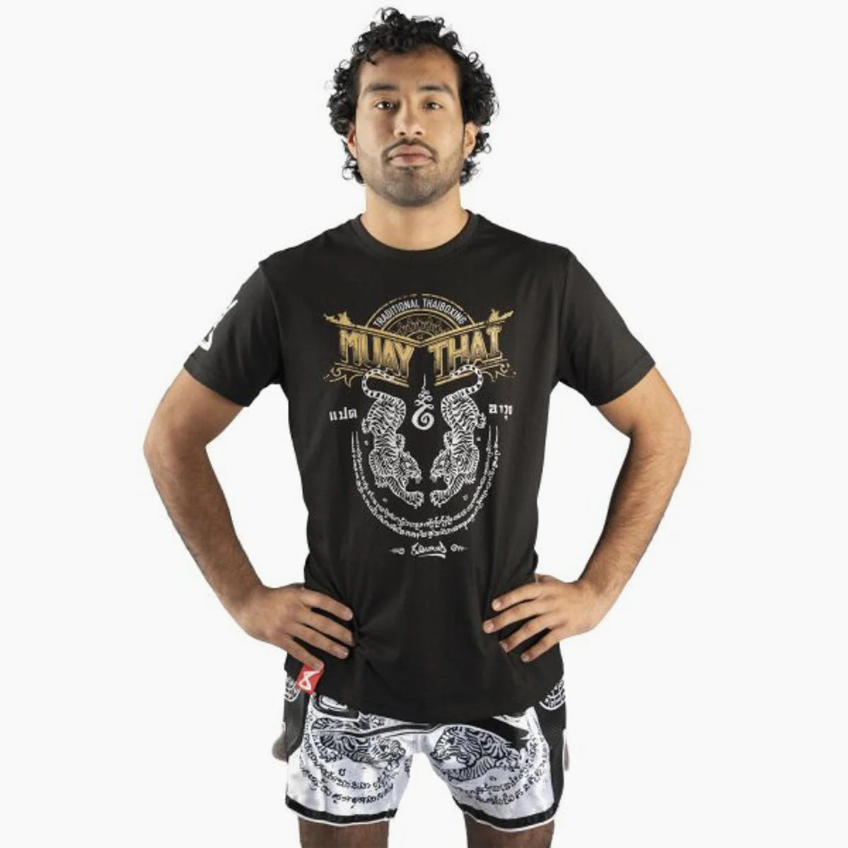 Camiseta 8 Weapons Sak Yant Tigers  - Image 7