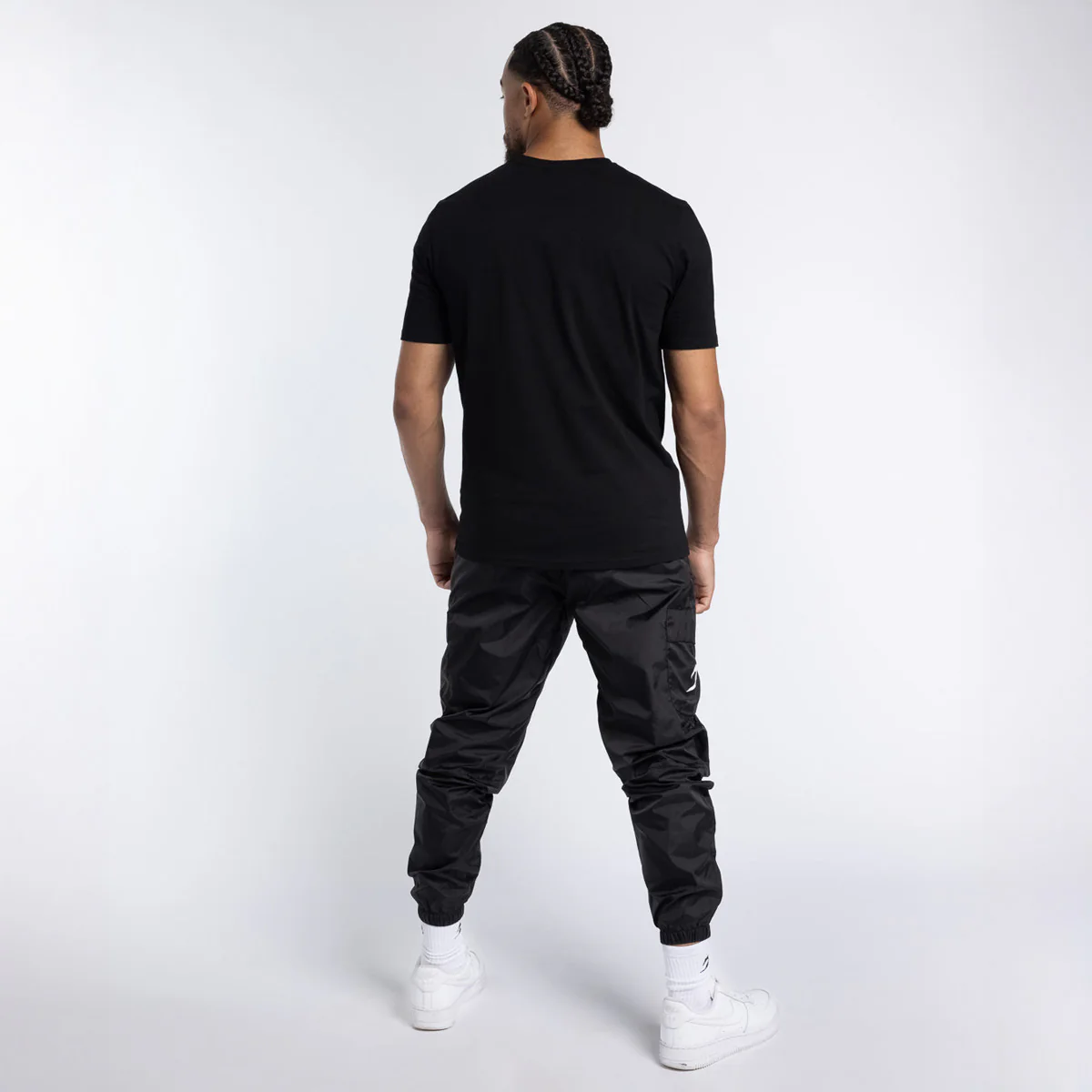 Camiseta Boxraw A.B.C. Negro-negro  - Image 4