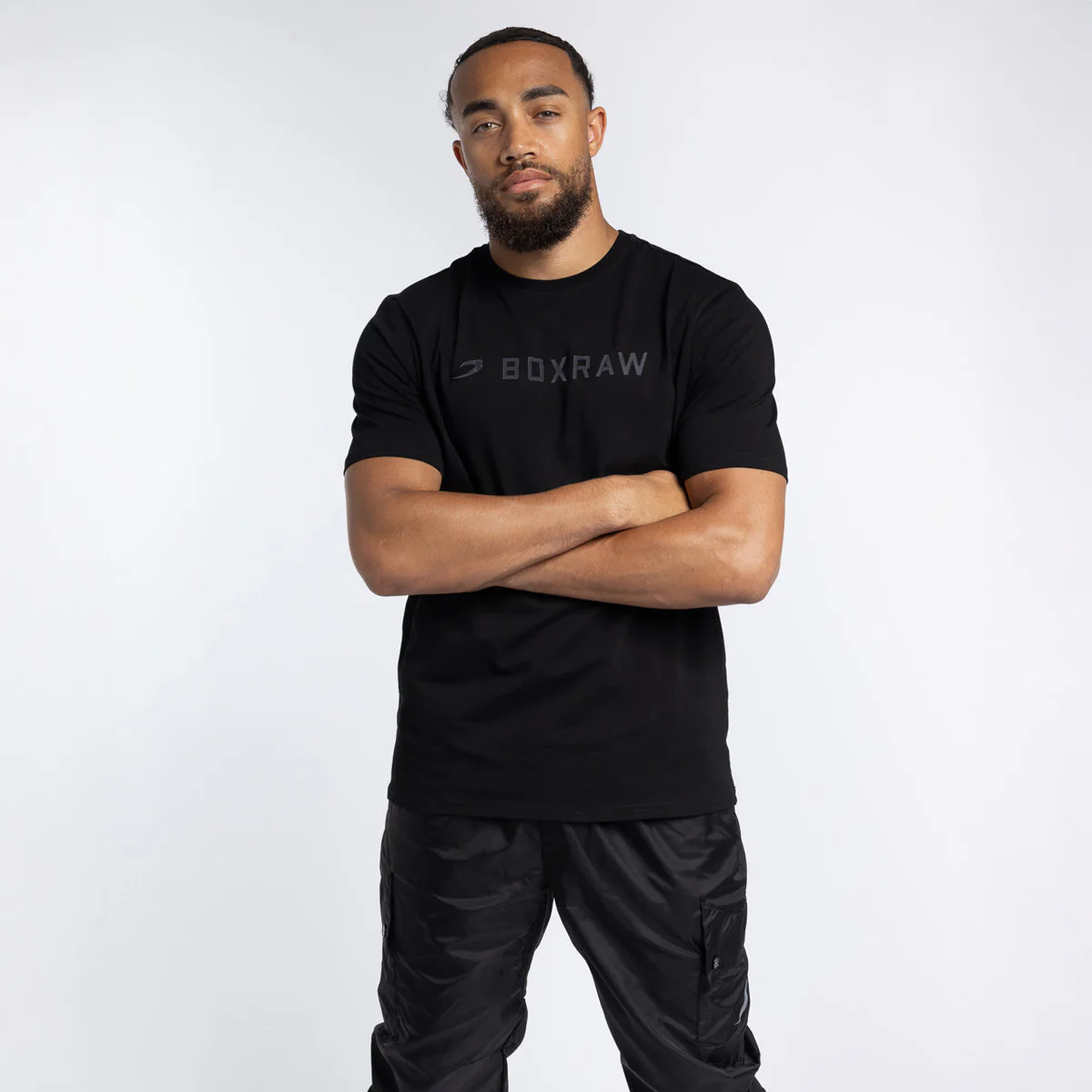Camiseta Boxraw A.B.C. Negro-negro  - Image 6