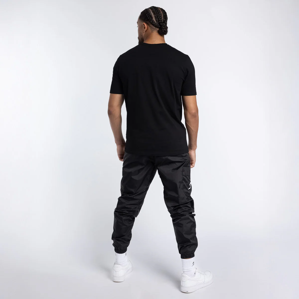 Camiseta Boxraw A.B.C. Negro  - Image 5