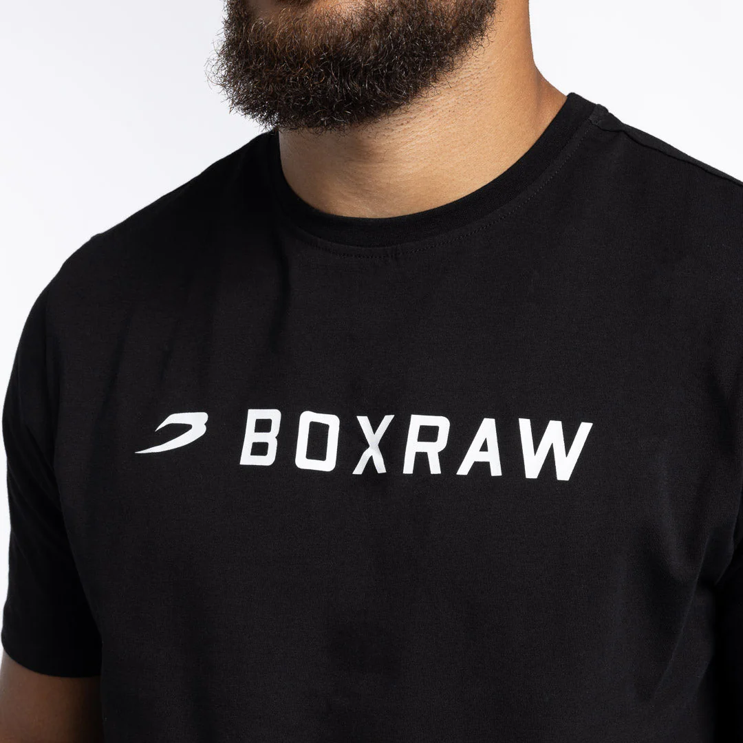Camiseta Boxraw A.B.C. Negro  - Image 8