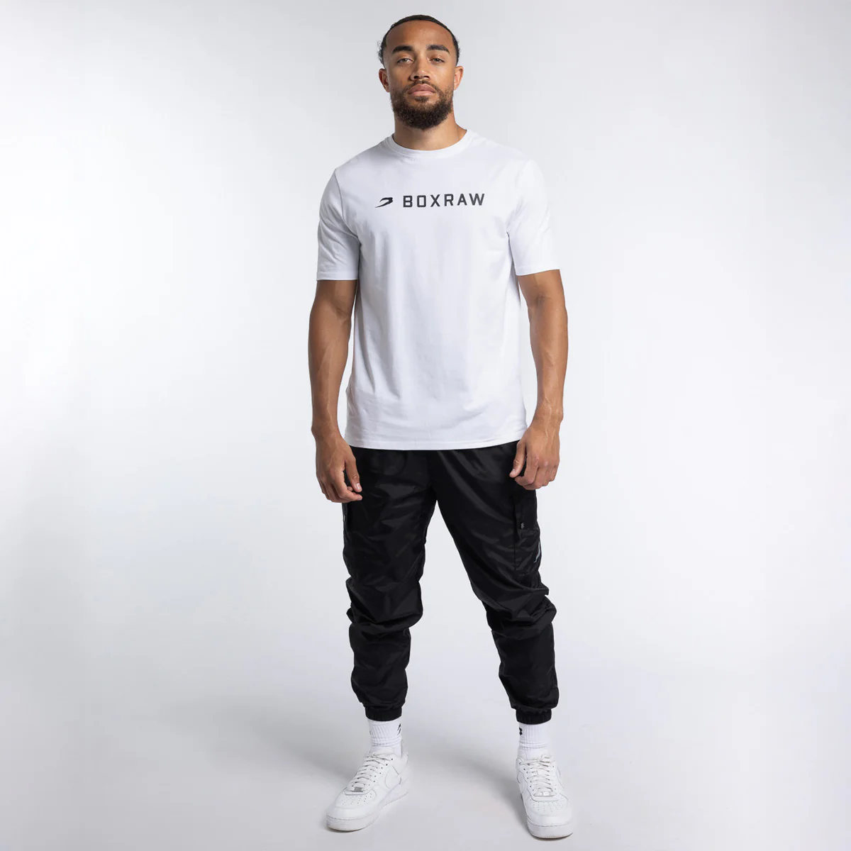 Camiseta Boxraw A.B.C. Blanco - Image 2