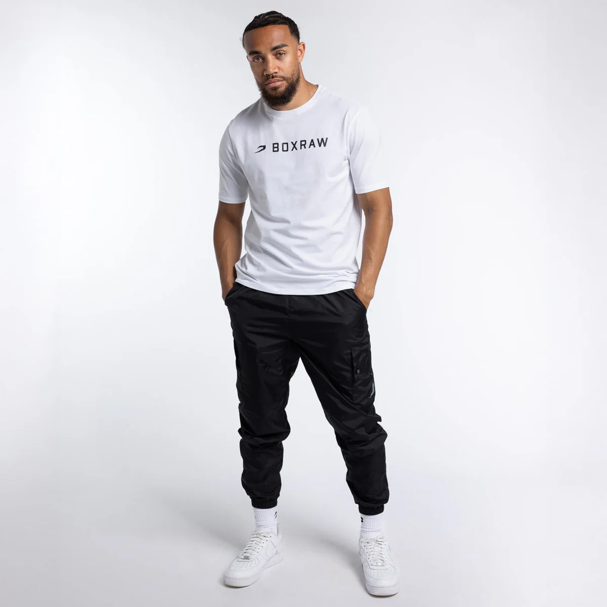Camiseta Boxraw A.B.C. Blanco - Image 5