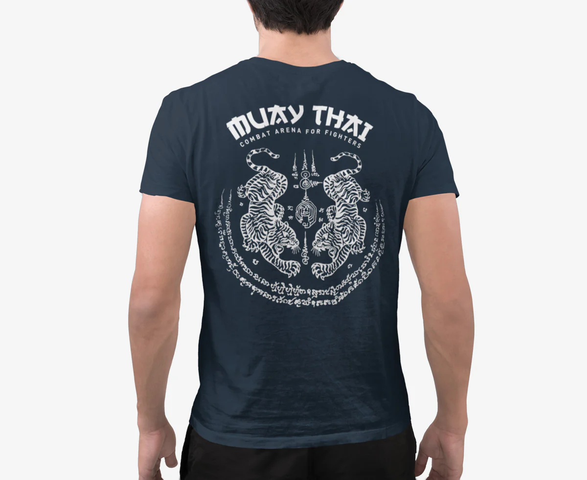 Camiseta Combat Arena Muay Thai-gers  - Image 4